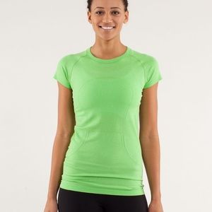 Lululemon Swiftly Tech Short Sleeve 6